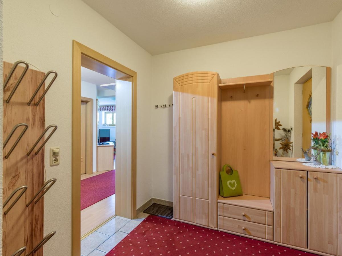 Ferienwohnung Biechl Μάουραχ Εξωτερικό φωτογραφία