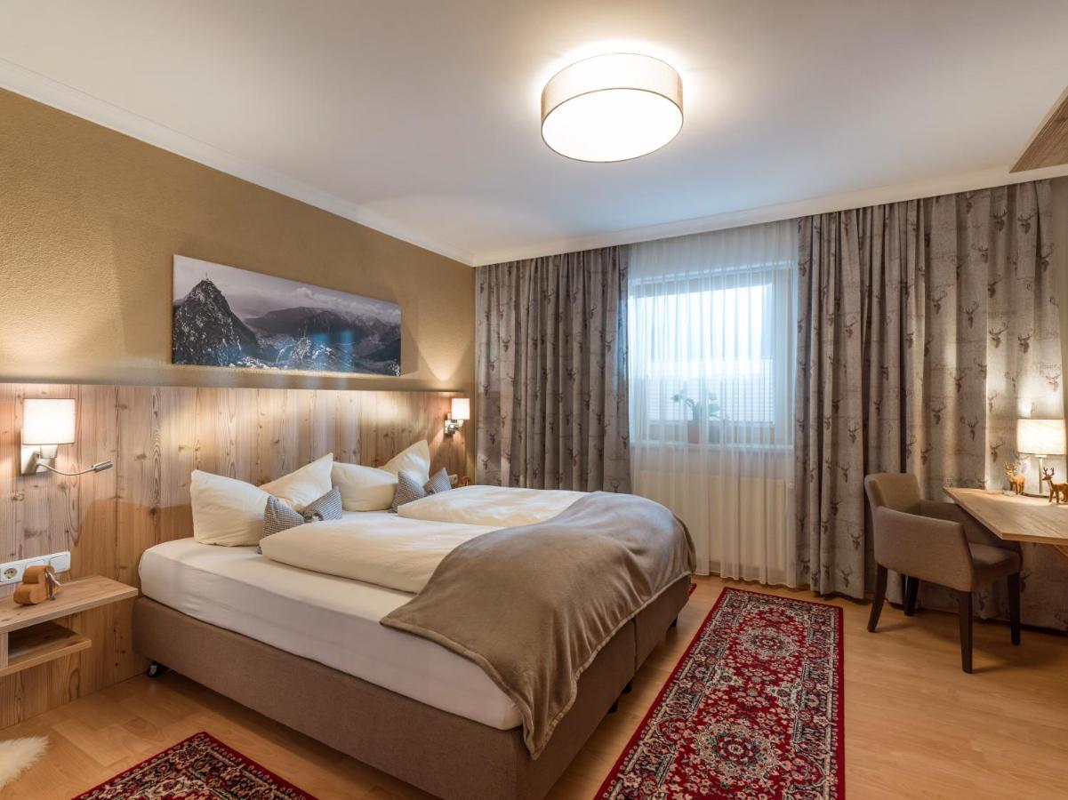 Ferienwohnung Biechl Μάουραχ Εξωτερικό φωτογραφία