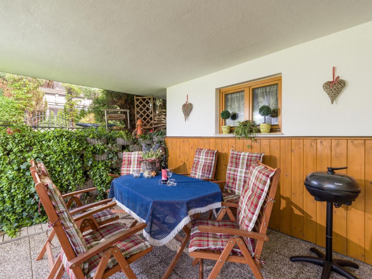 Ferienwohnung Biechl Μάουραχ Εξωτερικό φωτογραφία