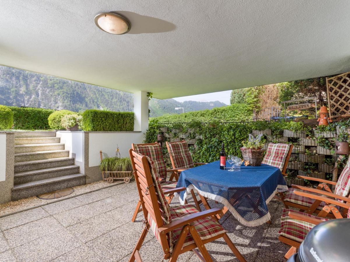 Ferienwohnung Biechl Μάουραχ Εξωτερικό φωτογραφία